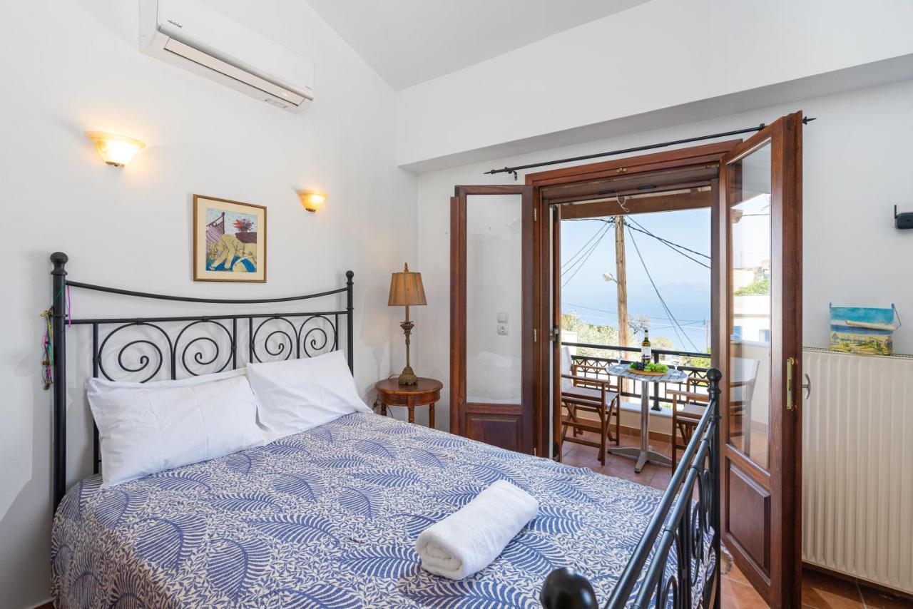 Maisonette In Roussa Ekklisia Дом отдыха